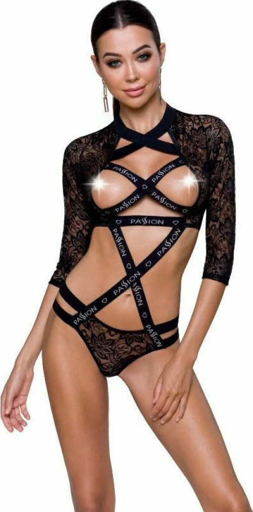 Passion Leticia Teddy Black