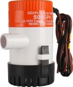 Αντλία σεντίνας στενή Seaflo 500GPH