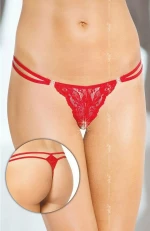 Softline 2444 G-String Red