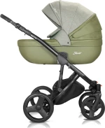 Milu Kids Πολυκαρότσι Starlet 3 in 1 Eko Khaki ST63