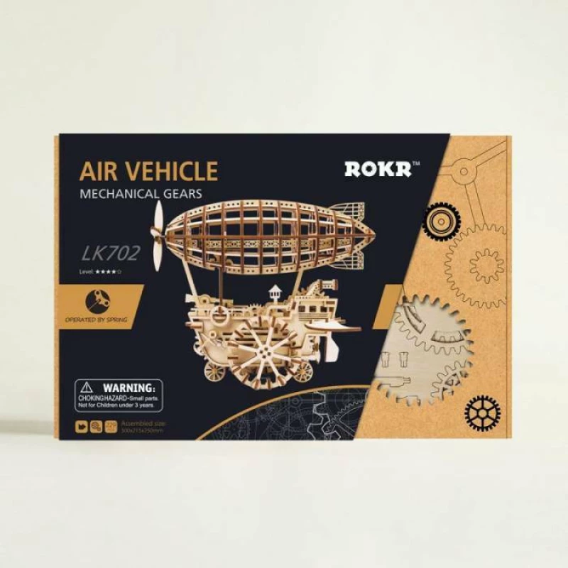 Robotime Air Vehicle 3D