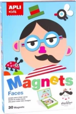 Magnetic portraits design by stocklina 14561 Apli