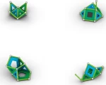 Geomag Classic Panels 52pcs