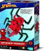 4M Κατασκευή Ρομπότ Αράχνη Spider-man