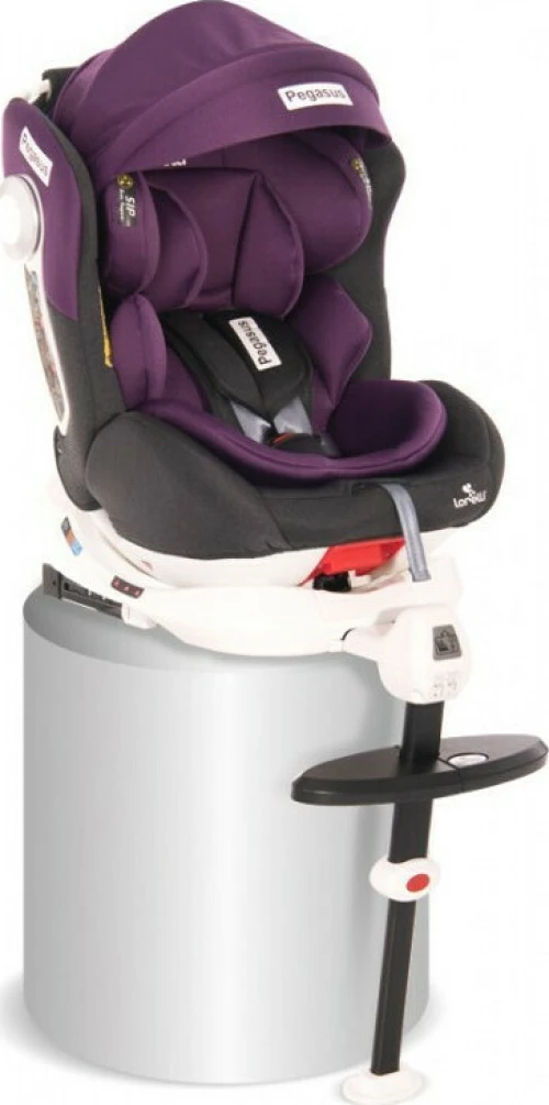 Lorelli Pegasus Isofix 360° Grey&Violet