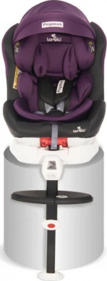 Lorelli Pegasus Isofix 360° Grey&Violet