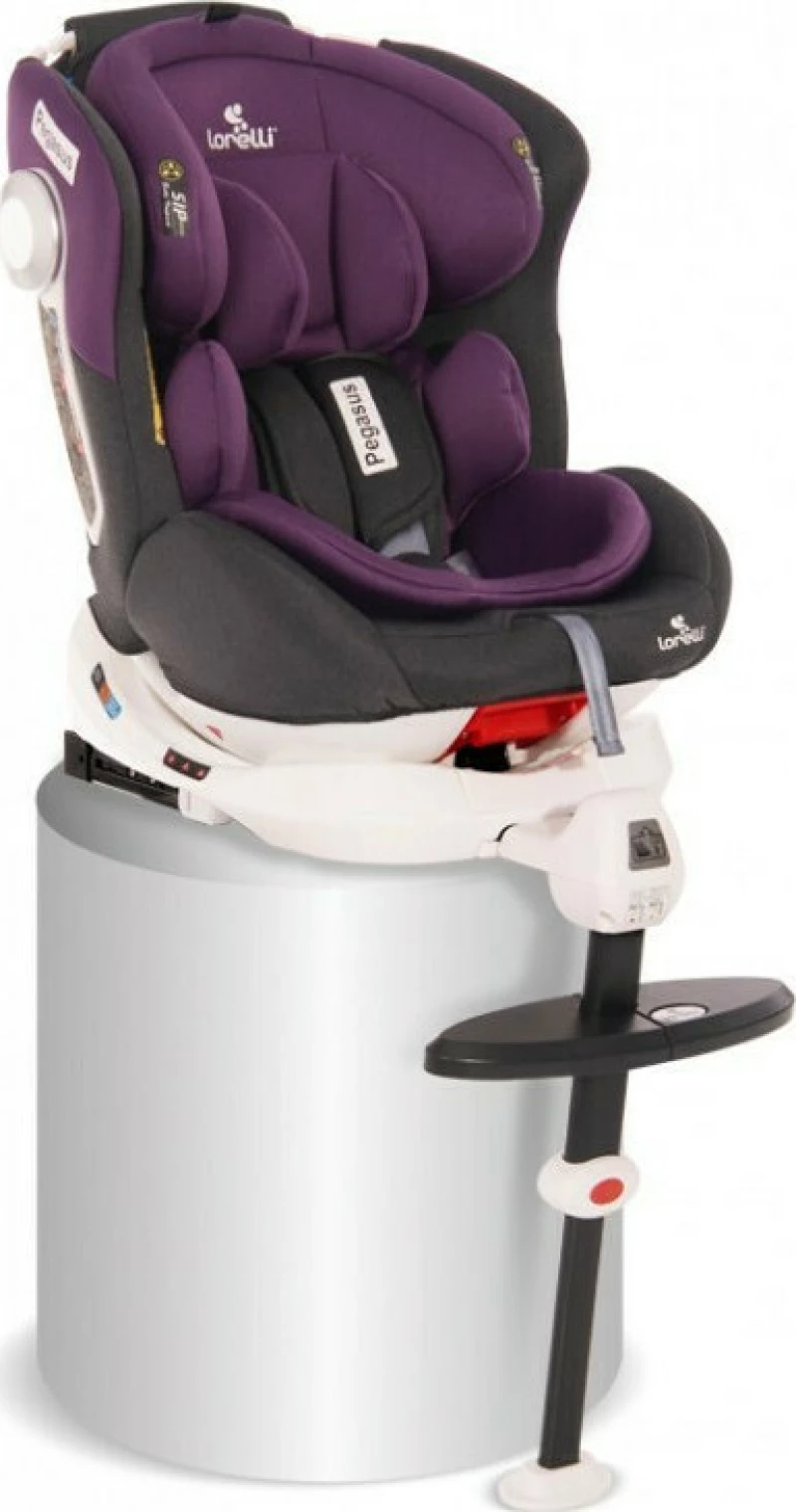 Lorelli Pegasus Isofix 360° Grey&Violet