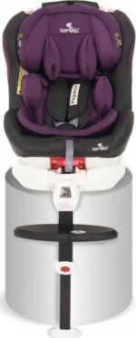 Lorelli Pegasus Isofix 360° Grey&Violet