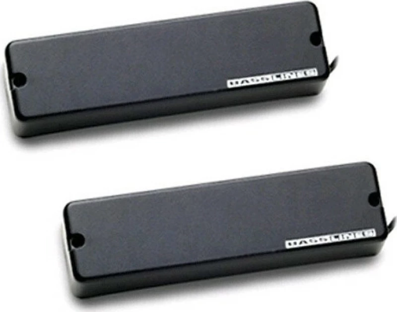 Seymour Duncan Active Soapbar Phase I Set Single Coil 6-String