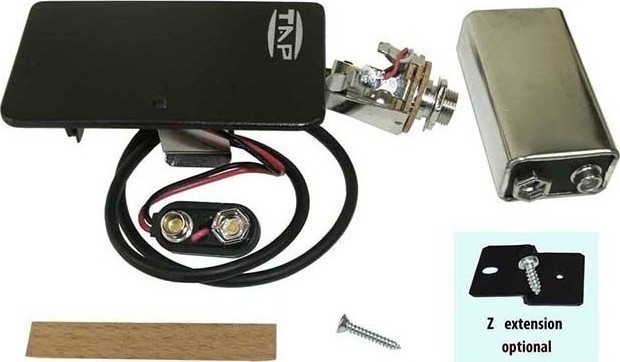 Μαγνήτης TAP ΒAT-9 Active Bouzouki Pickup