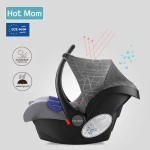 Hot Mom BC-001 Γκρι