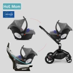 Hot Mom BC-001 Γκρι