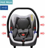 Hot Mom BC-001 Γκρι