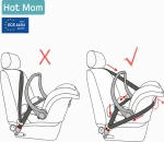 Hot Mom BC-001 Γκρι