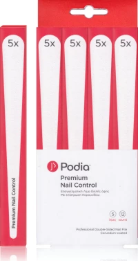 Podia Premium Nail Control 5pcs