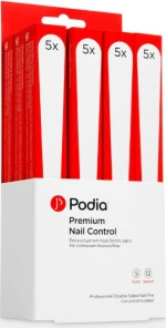 Podia Premium Nail Control 5pcs
