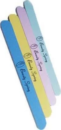 Beauty Spring Nail File 580 100/240