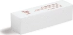 Peggy Sage White Sanding Nail Block