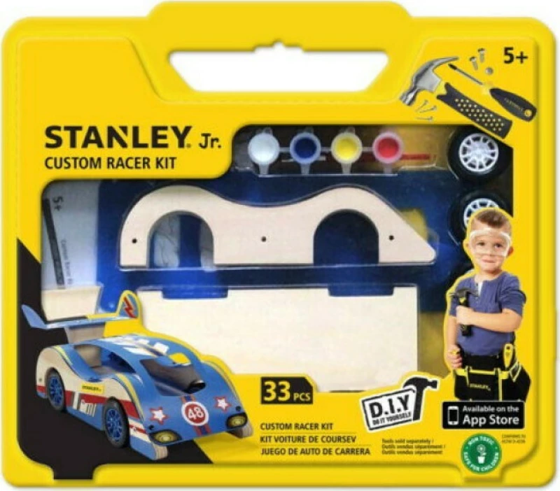 Αγωνιστικό Αυτοκίνητο Stanley OK004-SY