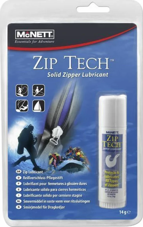 McNett Zip Tech Λιπαντικό Φερμουάρ 14g