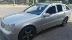 Heko Σετ Ανεμοθραύστες Μπροστινοί για Mercedes W203 4D/5D 2000-2007 2τμχ