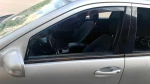 Heko Σετ Ανεμοθραύστες Μπροστινοί για Mercedes W203 4D/5D 2000-2007 2τμχ