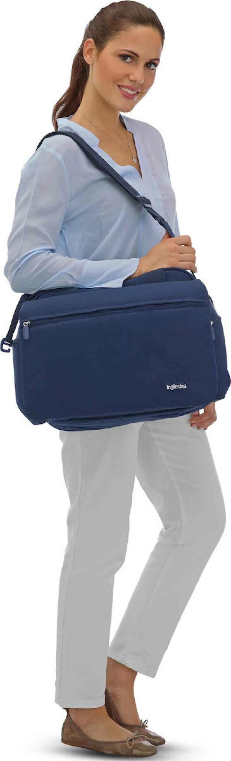 Inglesina My Baby Bag Graphite