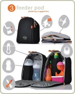 Pacapod Picos Pack Slate