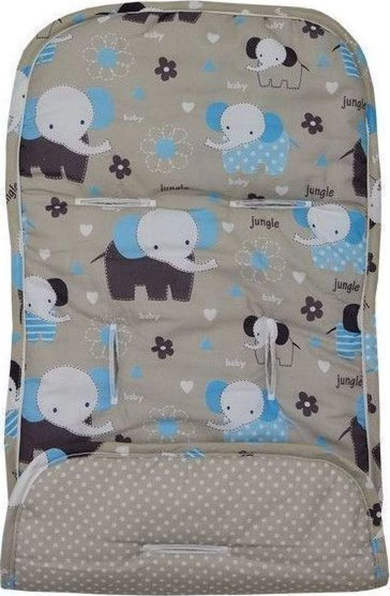 Bebe Stars Soft Pad Elephant