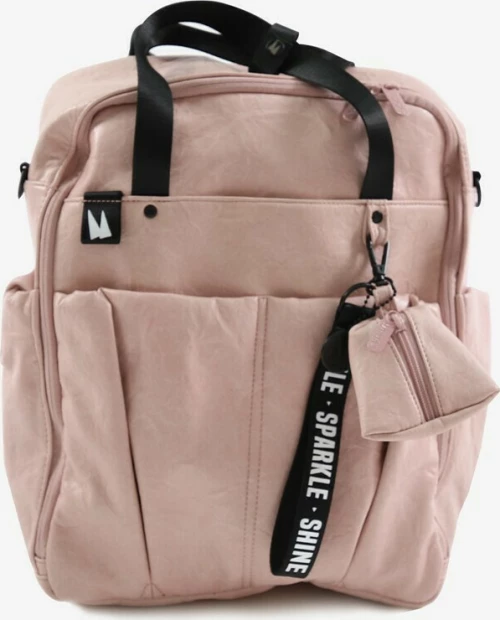 Minene Zoe Stroller Bag Pink