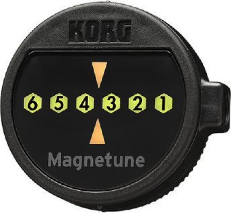Korg Mg-1 Ψηφιακό Κουρδιστήρι Με Ενσωματωμένο Μαγνήτη