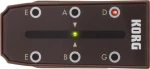 Korg HT-G2 Κουρδιστήρι ακριβείας για ακουστική κιθάρα σε μορφή clip