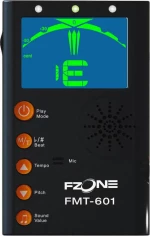 Fzone Fmt-601 Ηλεκτρονικός Μετρονόμος / Χρωματικό Χορδιστήρι