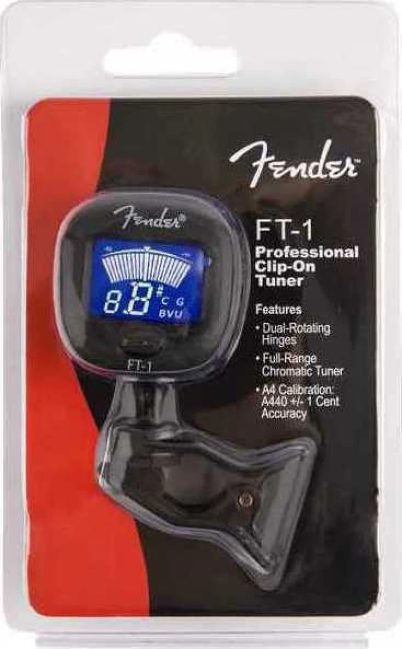 Fender FT-1 Pro Clip-On