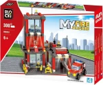 Blocki Fire Brigade 300τμχ