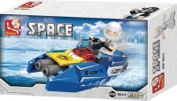 Sluban Space Scooter 48τμχ