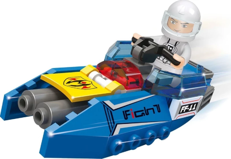 Sluban Space Scooter 48τμχ