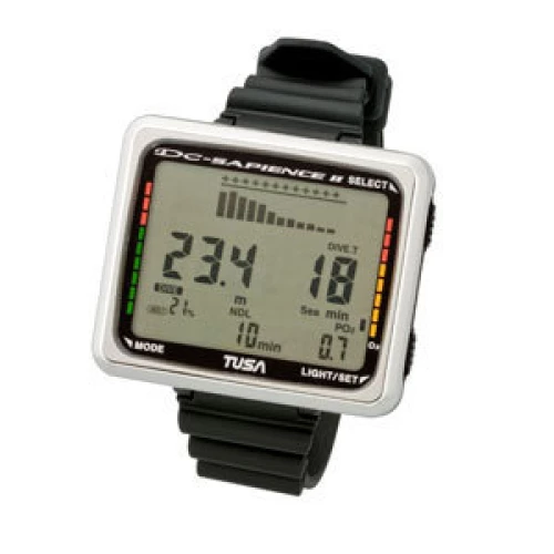 Tusa IQ-850 DC Sapience II