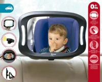 Kiokids Καθρέφτης αυτοκινήτου με LED