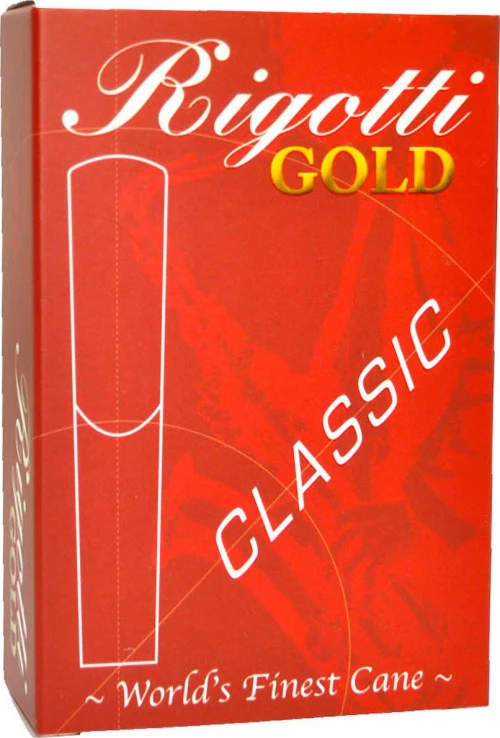Rigotti Gold Classic, Soprano Sax - 2.5
