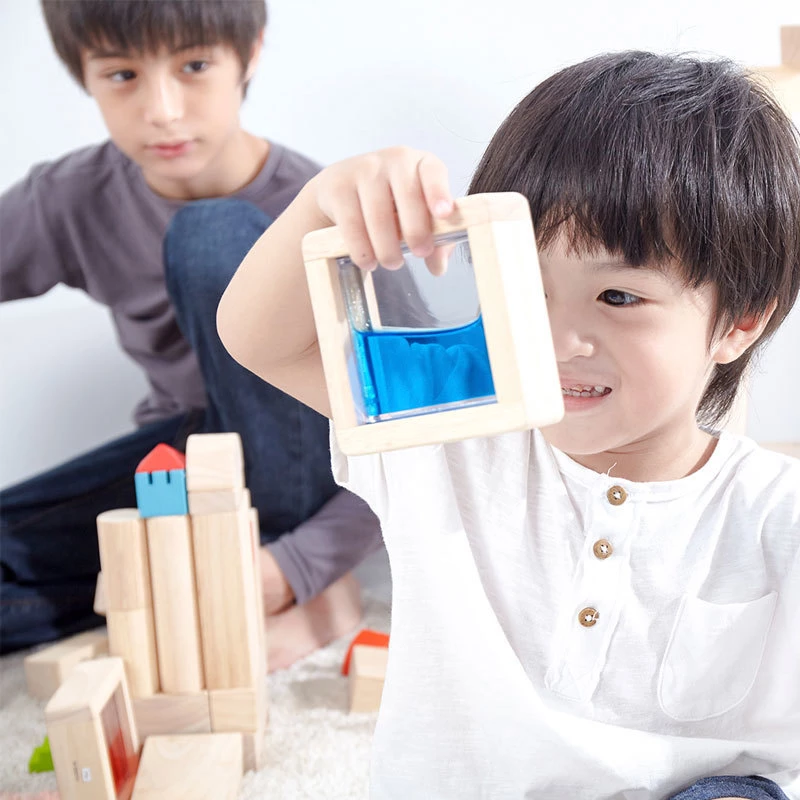 Plan Toys Creative Blocks