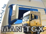 Heko Σετ Ανεμοθραύστες Μπροστινοί για MAN TGX 2020 2τμχ