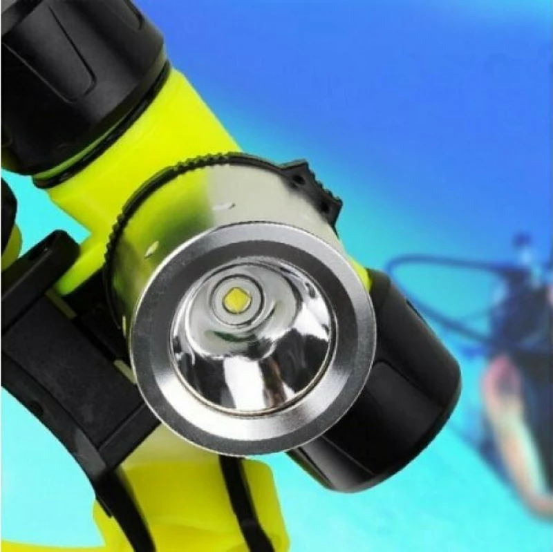 Καταδυτικός Cree Led T6