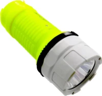 Μικρός Compact Αδιάβροχος Καταδυτικός Φακός LED 15m