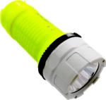 Μικρός Compact Αδιάβροχος Καταδυτικός Φακός LED 15m