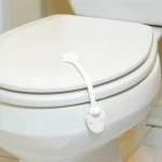 Ergo Ασφάλεια για Καπάκι Τουαλέτας 10τμχ