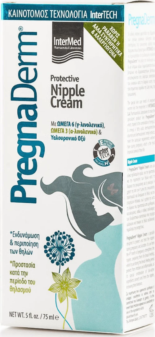 Intermed Pregnaderm Protective Nipple Cream 75ml