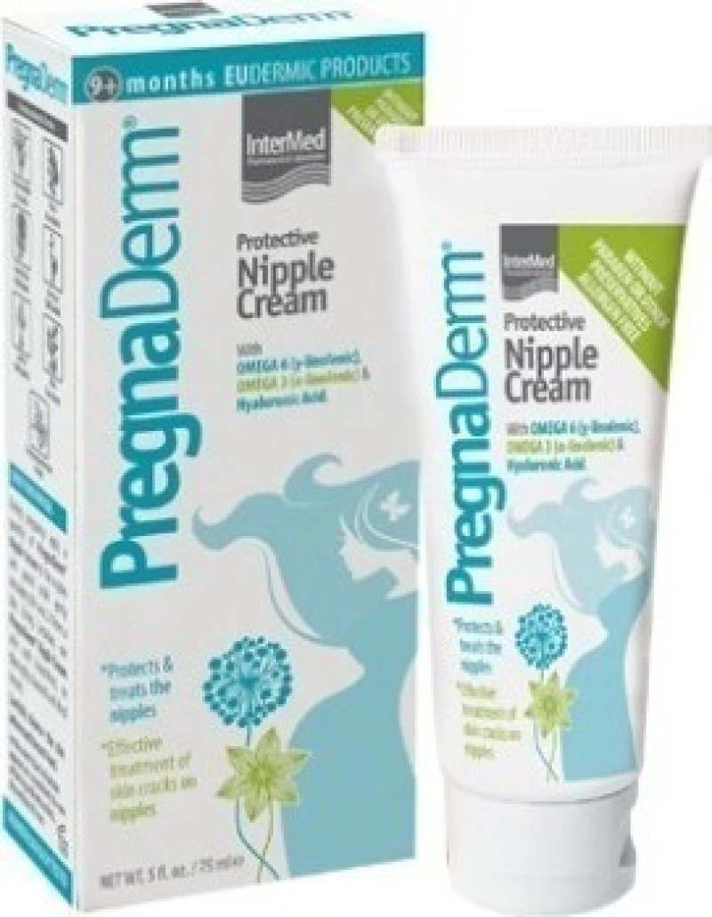 Intermed Pregnaderm Protective Nipple Cream 75ml