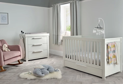 Mamas & Papas Franklin White Wash