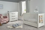 Mamas & Papas Franklin White Wash